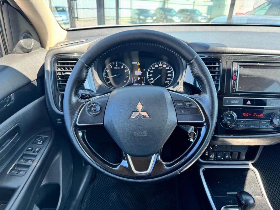 Mitsubishi Outlander III Рестайлинг 3 Стройкерамика  - изображение 16