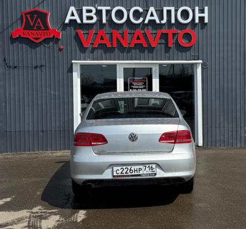 Volkswagen Passat B7 с пробегом 2011 года, цена 875 000 рублей, 226400 км, седан, Автокод Объявления