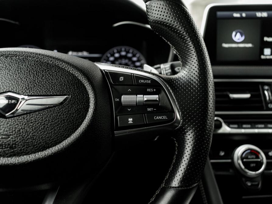 Genesis G70 I Екатеринбург  - изображение 17