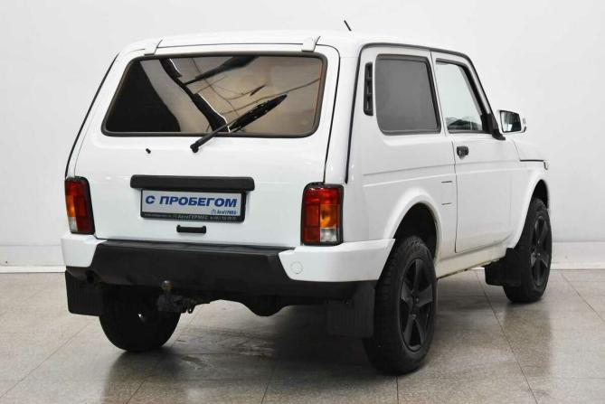 Lada (ВАЗ) Niva Legend I с пробегом 2023 года, цена 835 000 рублей, 20245 км, внедорожник, Автокод Объявления