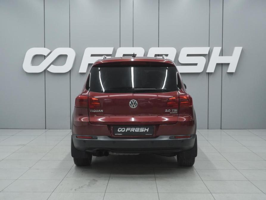 Volkswagen Tiguan I Рестайлинг Ростов-на-Дону  - изображение 4