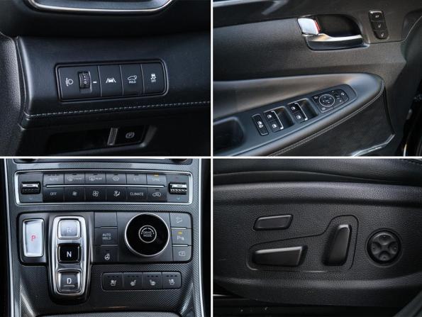 Hyundai Santa Fe IV Рестайлинг с пробегом 2021 года, цена 3 850 000 рублей, 68935 км, внедорожник, Автокод Объявления