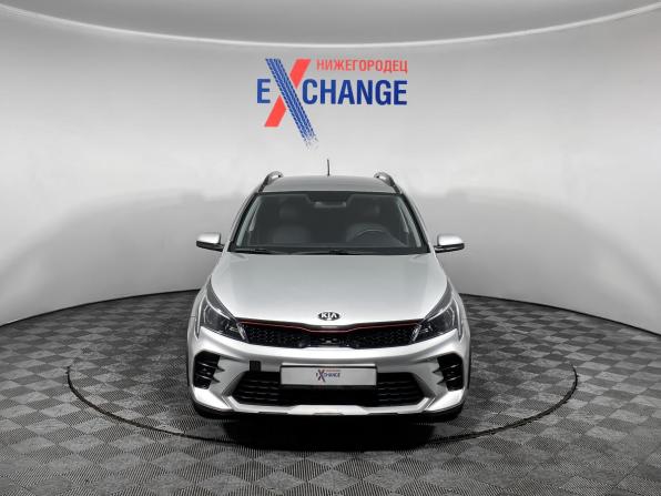 Kia Rio IV Рестайлинг с пробегом 2021 года, цена 1 957 000 рублей, 46427 км, хэтчбек, Автокод Объявления
