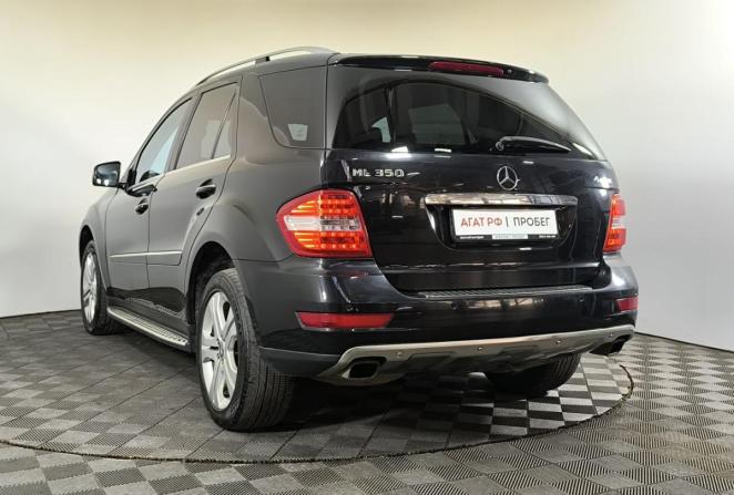 Mercedes-Benz M-Класс II (W164) с пробегом 2008 года, цена 1 400 000 рублей, 231768 км, внедорожник, Автокод Объявления