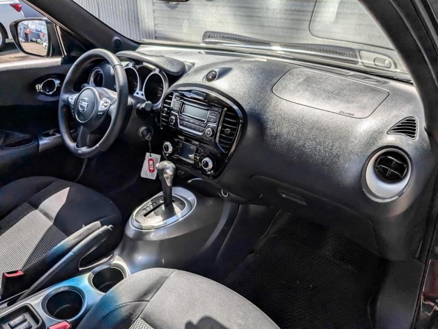 Nissan Juke I Рестайлинг Москва  - изображение 11