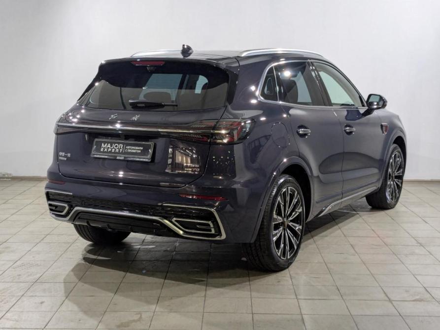 Hongqi HS5 I Рестайлинг Химки  - изображение 14