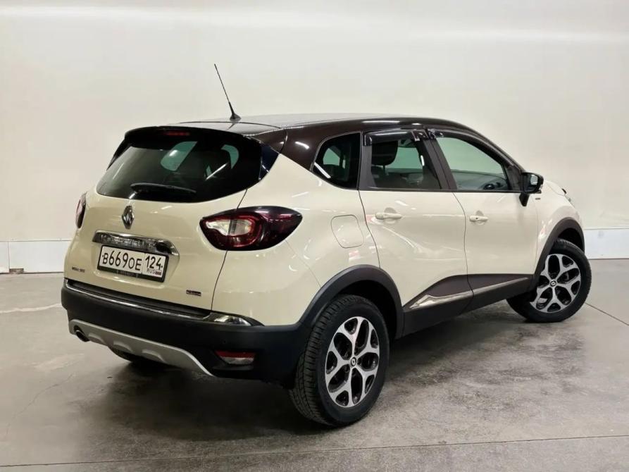 Renault Kaptur I Саратов  - изображение 2