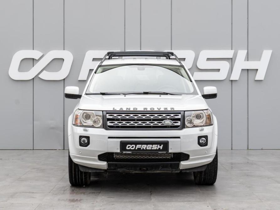 Land Rover Freelander II Рестайлинг Краснодар  - изображение 3