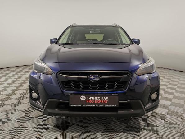 Subaru XV II с пробегом 2018 года, цена 1 955 000 рублей, 149143 км, внедорожник, Автокод Объявления