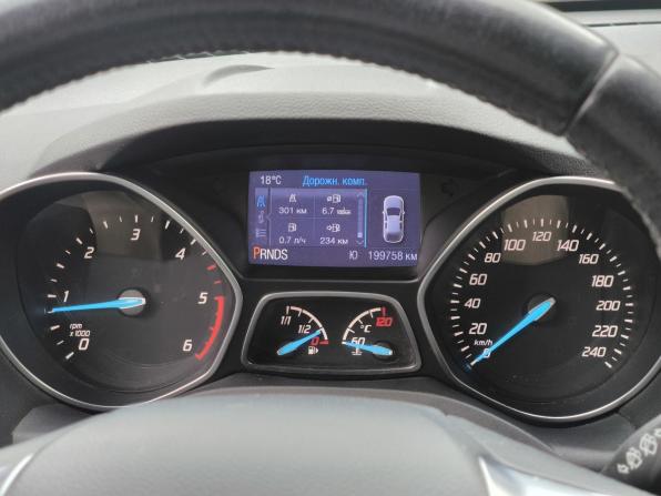 Ford Kuga II с пробегом 2013 года, цена 970 000 рублей, 199677 км, внедорожник, Автокод Объявления