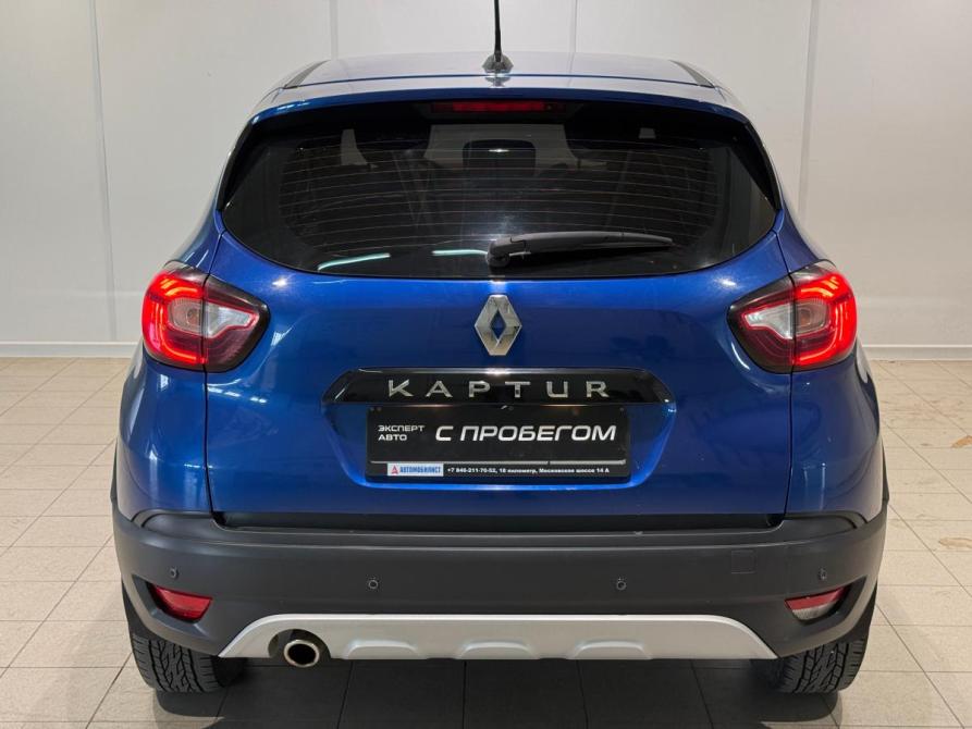 Renault Kaptur I Рестайлинг Самара  - изображение 6