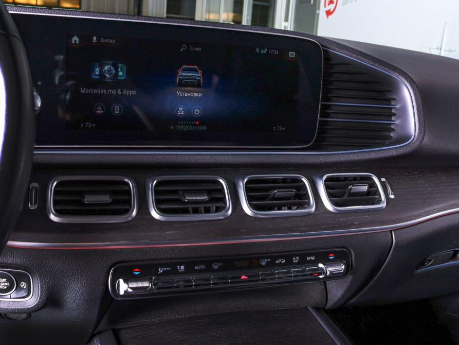 Mercedes-Benz GLE II (V167) Минеральные Воды  - изображение 13