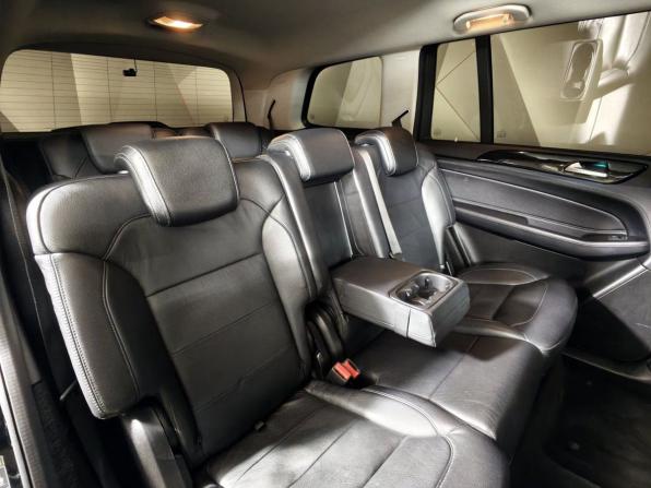 Mercedes-Benz GLS I (X166) с пробегом 2017 года, цена 4 150 000 рублей, 151354 км, внедорожник, Автокод Объявления