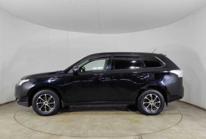 Mitsubishi Outlander II Рестайлинг с пробегом 2012 года, цена 1 290 000 рублей, 166963 км, внедорожник, Автокод Объявления