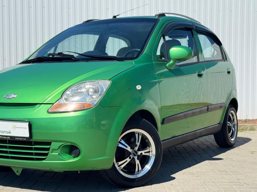 Chevrolet Spark II Ростов-на-Дону  - изображение 2