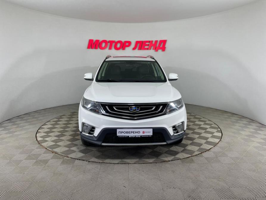 Geely Emgrand X7 I Рестайлинг 2 Воронеж  - изображение 2