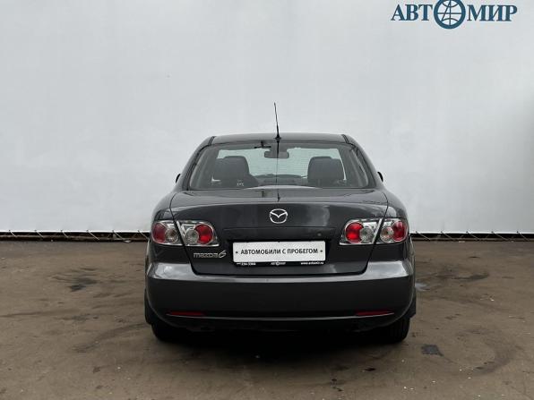 Mazda 6 I (GG) Рестайлинг с пробегом 2007 года, цена 510 000 рублей, 200488 км, лифтбек, Автокод Объявления