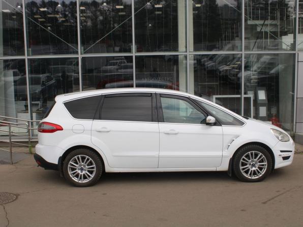 Ford S-MAX I Рестайлинг с пробегом 2013 года, цена 1 185 000 рублей, 182615 км, минивэн, Автокод Объявления