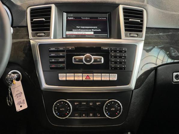 Mercedes-Benz GL-Класс II (X166) с пробегом 2015 года, цена 2 990 000 рублей, 244800 км, внедорожник, Автокод Объявления