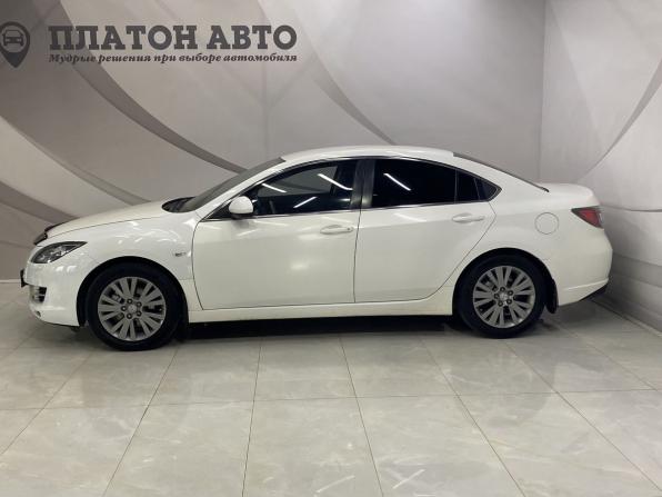 Mazda 6 II (GH) с пробегом 2007 года, цена 849 000 рублей, 262000 км, седан, Автокод Объявления