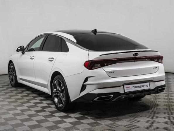 Kia K5 III с пробегом 2021 года, цена 3 150 000 рублей, 85755 км, седан, Автокод Объявления