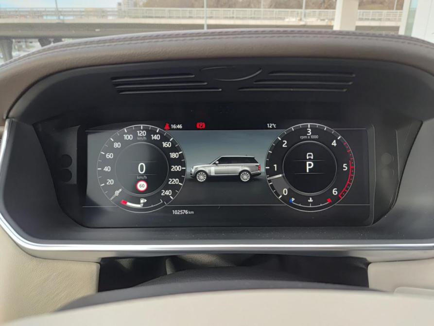 Land Rover Range Rover IV Рестайлинг Казань  - изображение 16