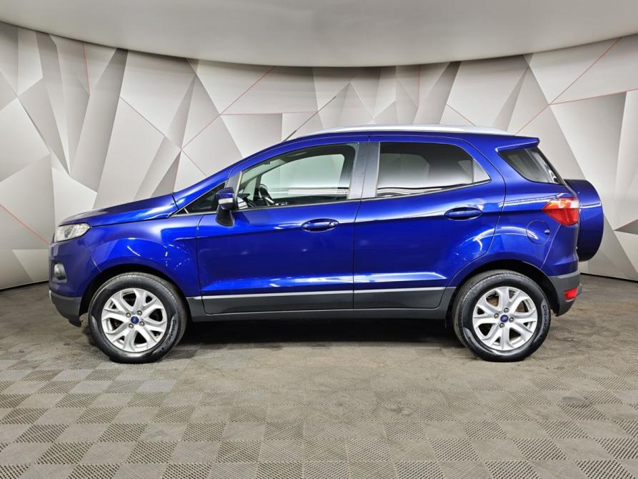Ford EcoSport II Москва  - изображение 5