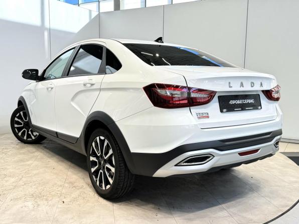 Lada (ВАЗ) Vesta I Рестайлинг (NG) с пробегом 2023 года, цена 1 280 000 рублей, 58038 км, седан, Автокод Объявления