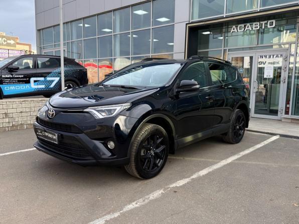 Toyota RAV4 IV (XA40) Рестайлинг с пробегом 2019 года, цена 2 299 000 рублей, 158244 км, внедорожник, Автокод Объявления