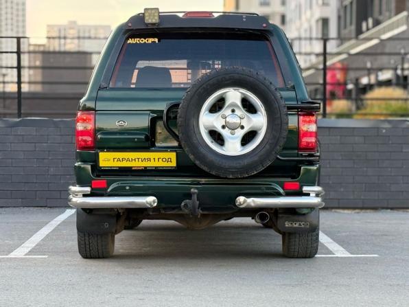 Great Wall Safe с пробегом 2007 года, цена 510 000 рублей, 225000 км, внедорожник, Автокод Объявления