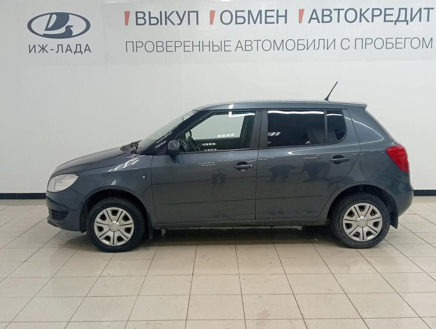 Skoda Fabia II Рестайлинг Ижевск  - изображение 4