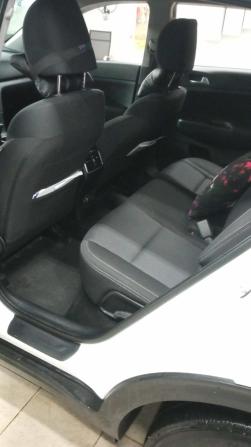 Kia Sportage IV Рестайлинг с пробегом 2021 года, цена 1 794 000 рублей, 193373 км, внедорожник, Автокод Объявления