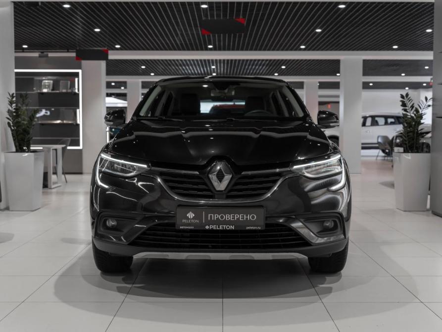 Renault Arkana I Москва  - изображение 3