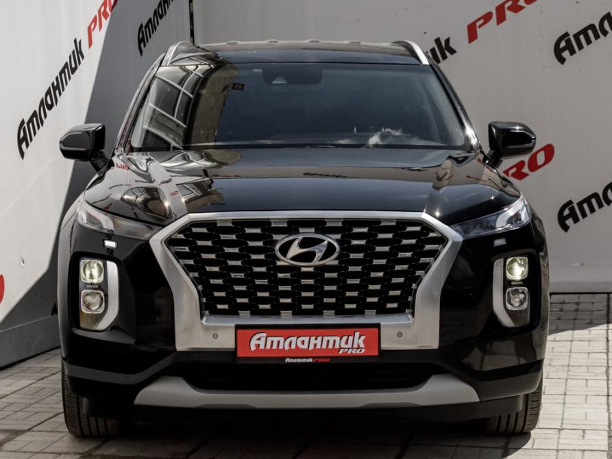 Hyundai Palisade I Екатеринбург  - изображение 2