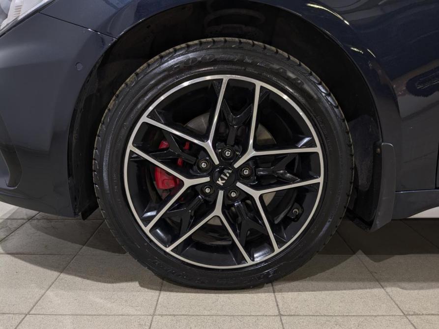 Kia Optima IV Рестайлинг Москва  - изображение 18