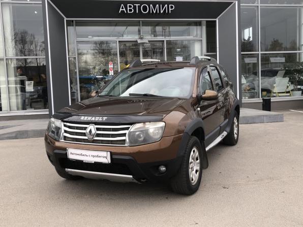 Renault Duster I с пробегом 2012 года, цена 910 000 рублей, 180482 км, внедорожник, Автокод Объявления