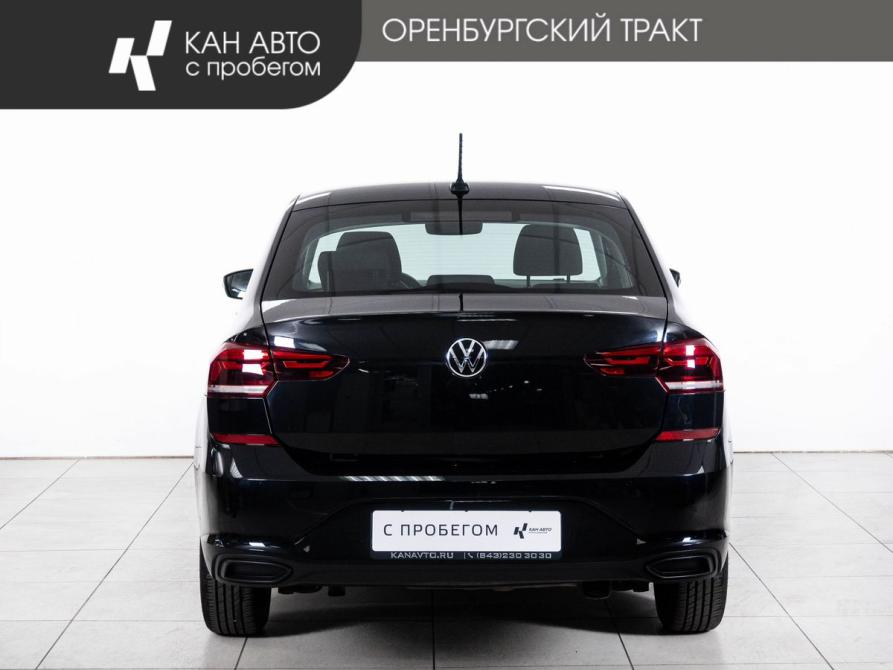 Volkswagen Polo VI Казань  - изображение 4