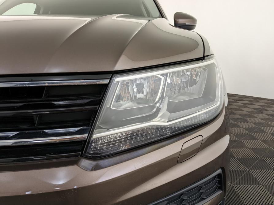 Volkswagen Tiguan II Москва  - изображение 17