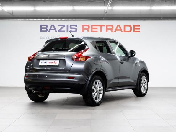 Nissan Juke I с пробегом 2012 года, цена 1 055 000 рублей, 96494 км, внедорожник, Автокод Объявления