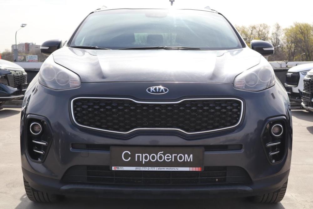 Kia Sportage IV Санкт-Петербург  - изображение 2