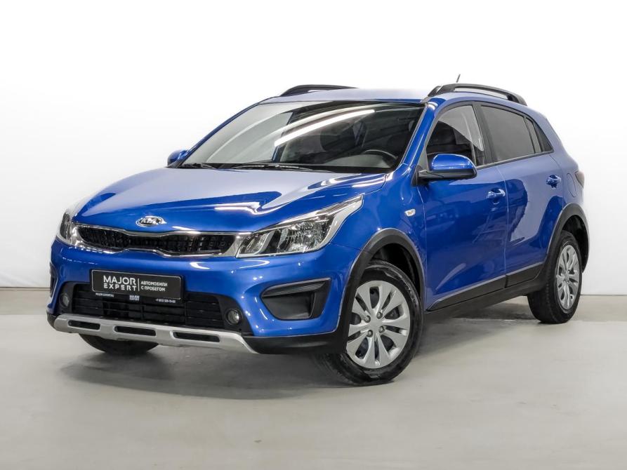 Kia Rio IV Москва  - изображение 1