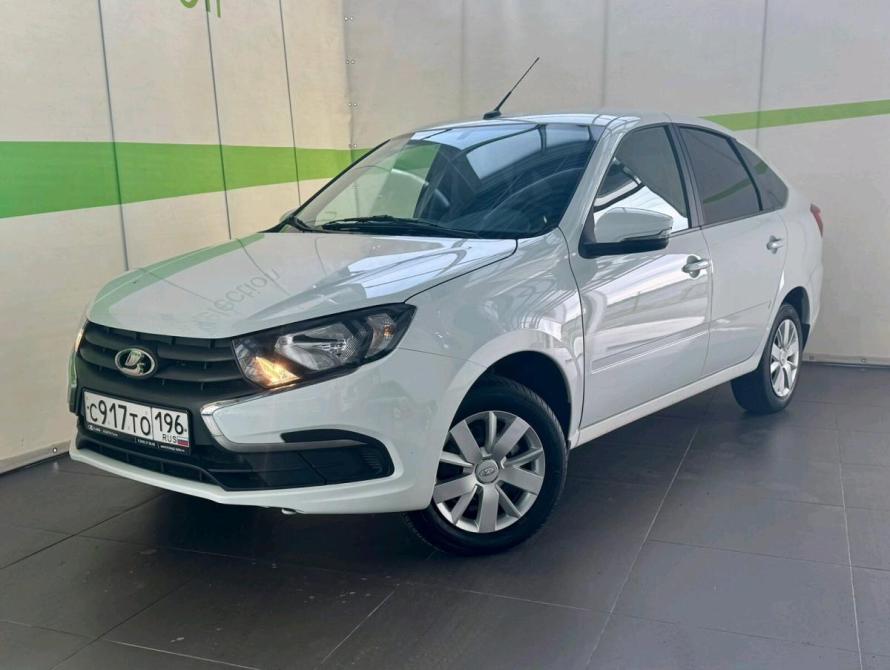 Lada (ВАЗ) Granta I Рестайлинг Нижний Тагил  - изображение 1