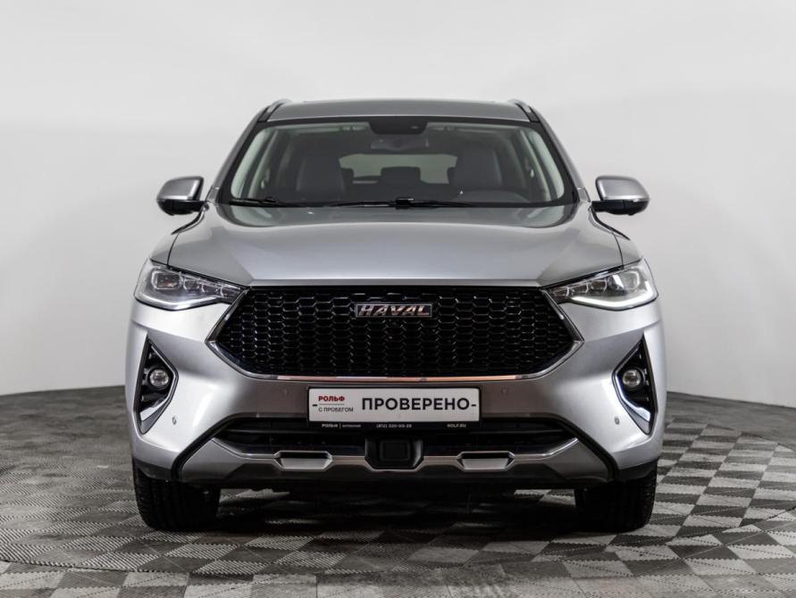 Haval F7 I Санкт-Петербург  - изображение 2