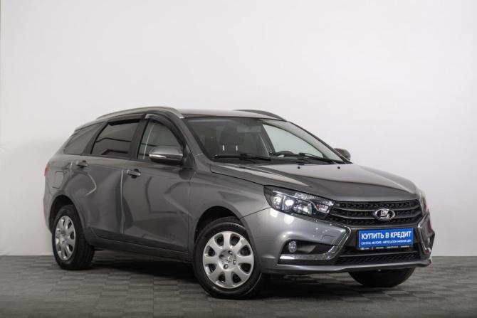 Lada (ВАЗ) Vesta I с пробегом 2018 года, цена 1 129 000 рублей, 70000 км, универсал, Автокод Объявления