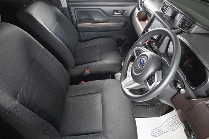 Subaru Justy V с пробегом 2018 года, цена 1 209 000 рублей, 68100 км, микровэн, Автокод Объявления