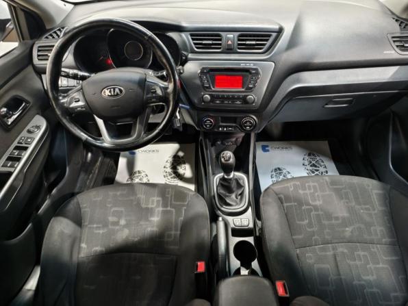 Kia Rio III с пробегом 2013 года, цена 778 000 рублей, 140818 км, седан, Автокод Объявления