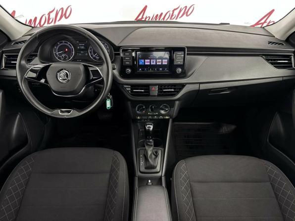 Skoda Rapid II с пробегом 2021 года, цена 1 339 000 рублей, 144720 км, лифтбек, Автокод Объявления