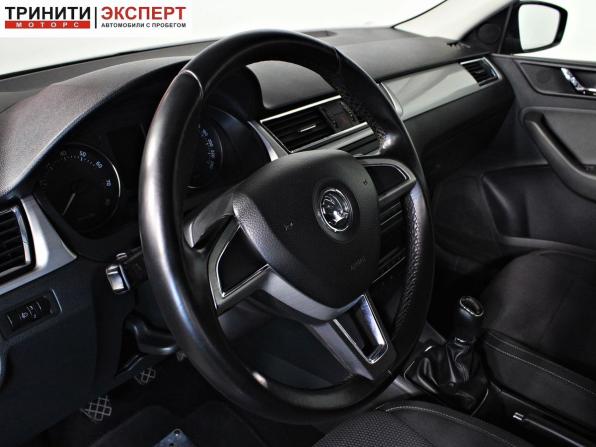Skoda Rapid I с пробегом 2014 года, цена 967 000 рублей, 187910 км, лифтбек, Автокод Объявления