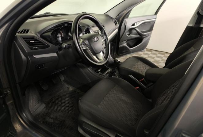 Lada (ВАЗ) Vesta I с пробегом 2019 года, цена 840 000 рублей, 170032 км, универсал, Автокод Объявления