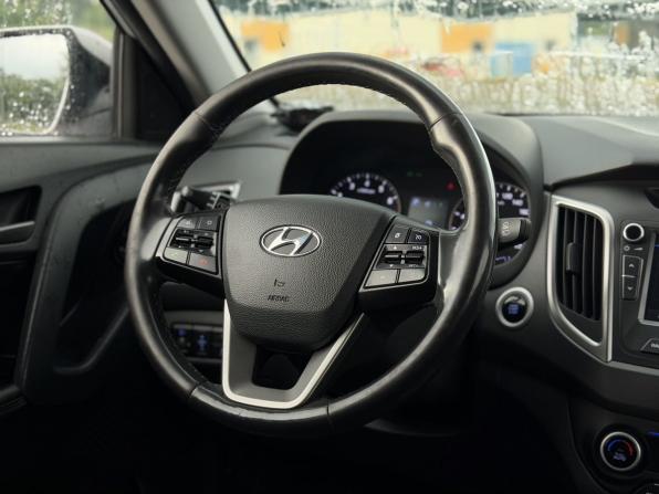 Hyundai Creta I с пробегом 2019 года, цена 1 750 000 рублей, 187000 км, внедорожник, Автокод Объявления